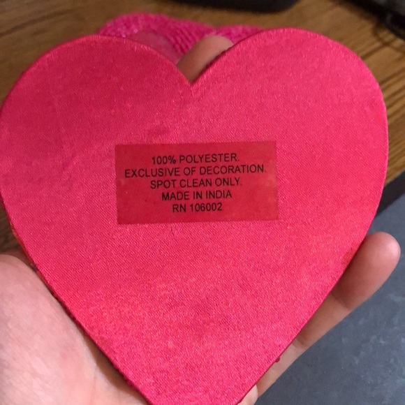 Isaac Mizrahi Valentines Day coasters 2019 - Picture 9 of 13